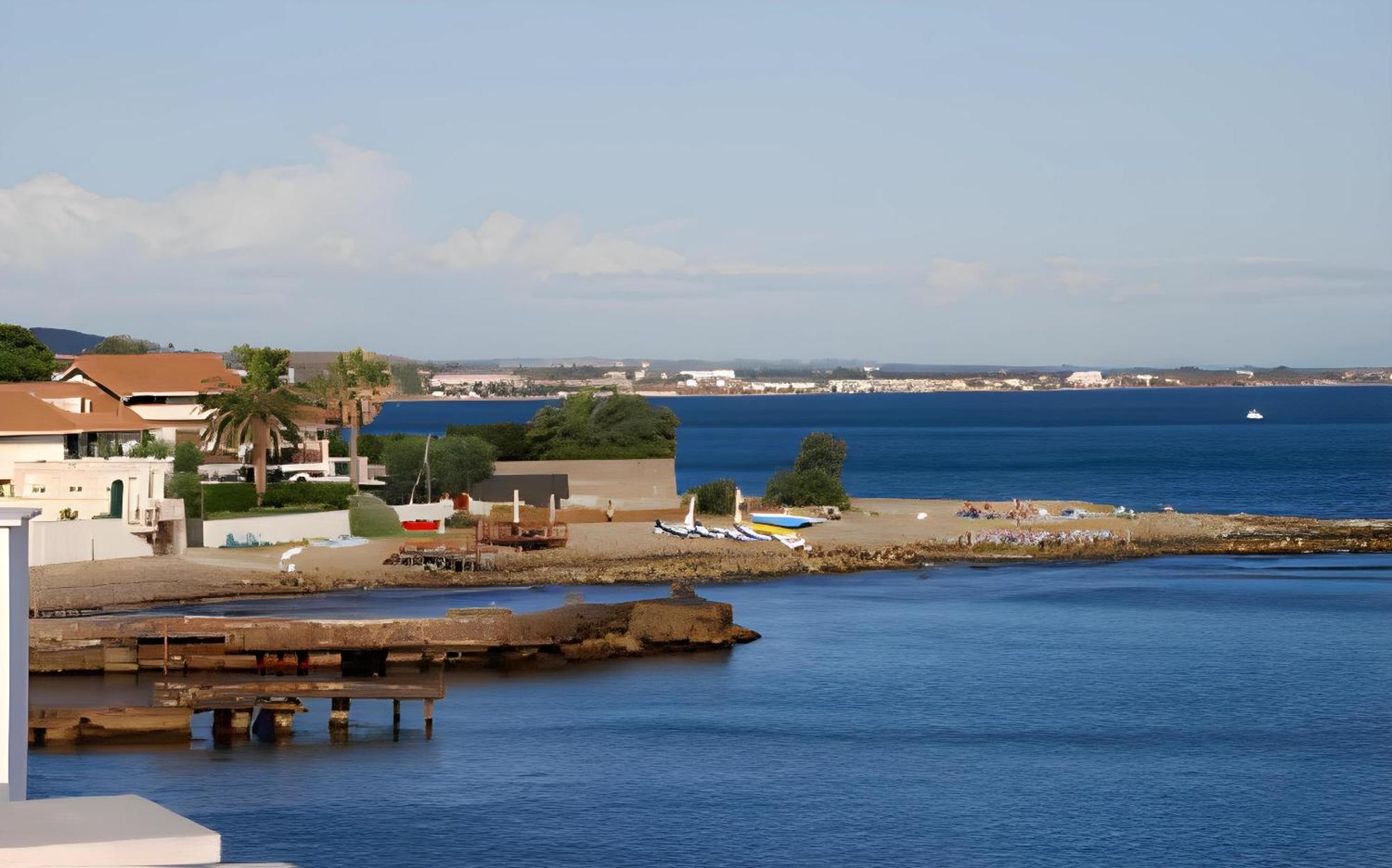 Coastal House - Spiaggia E Piscina A Dieci Passi Santa Marinella Exteriör bild
