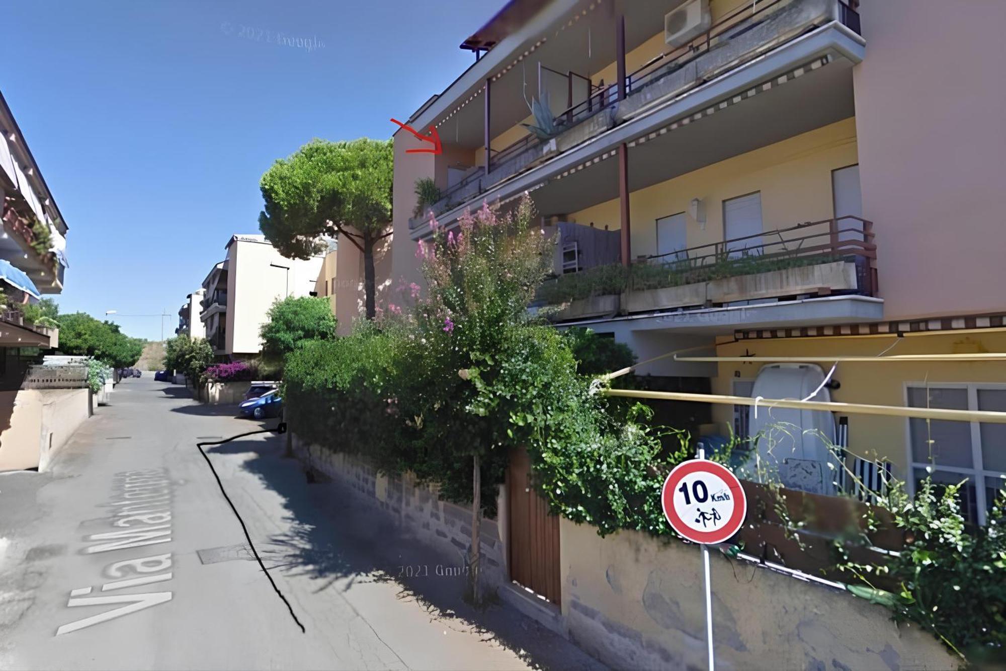 Coastal House - Spiaggia E Piscina A Dieci Passi Santa Marinella Exteriör bild