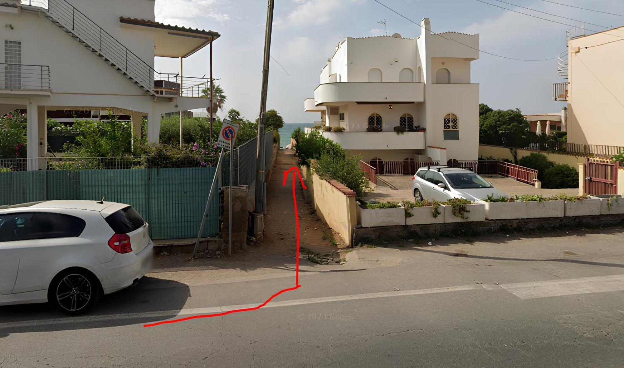 Coastal House - Spiaggia E Piscina A Dieci Passi Santa Marinella Exteriör bild