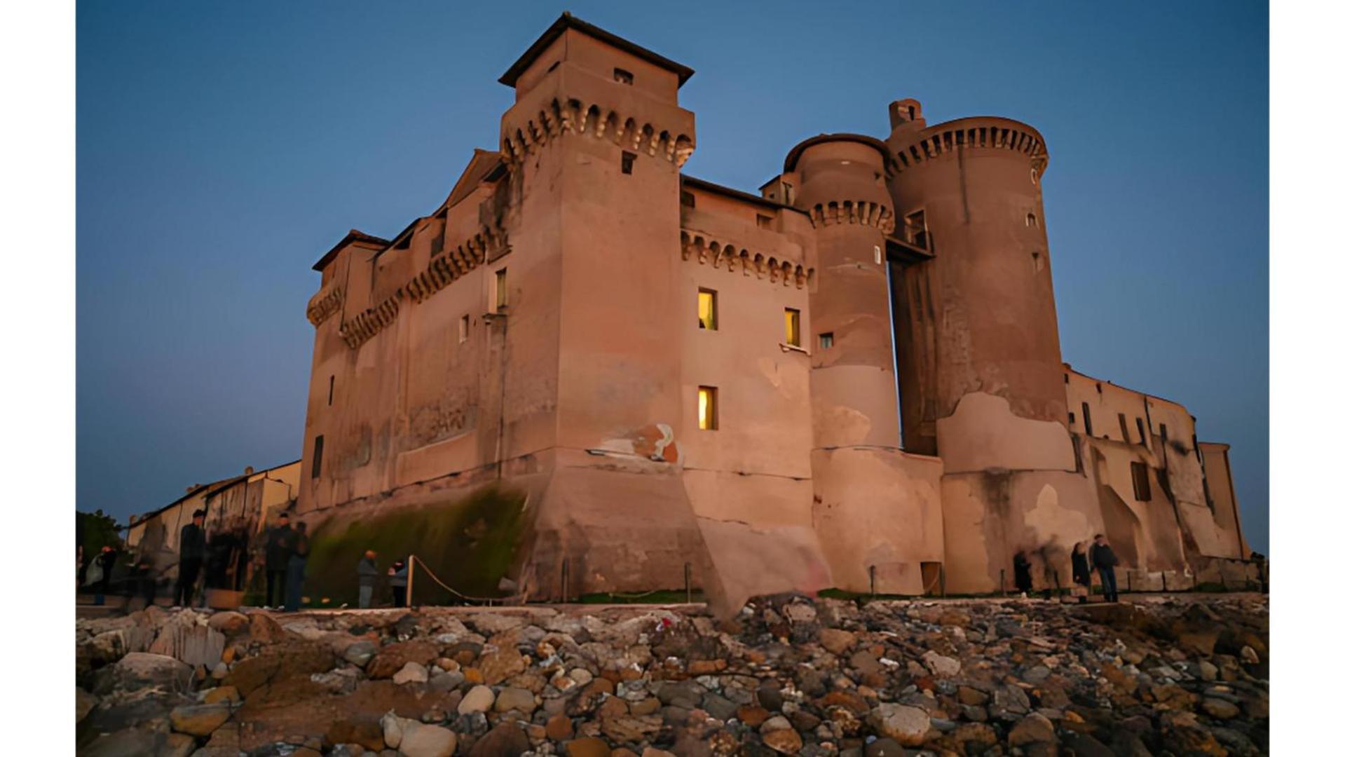 Coastal House - Spiaggia E Piscina A Dieci Passi Santa Marinella Exteriör bild
