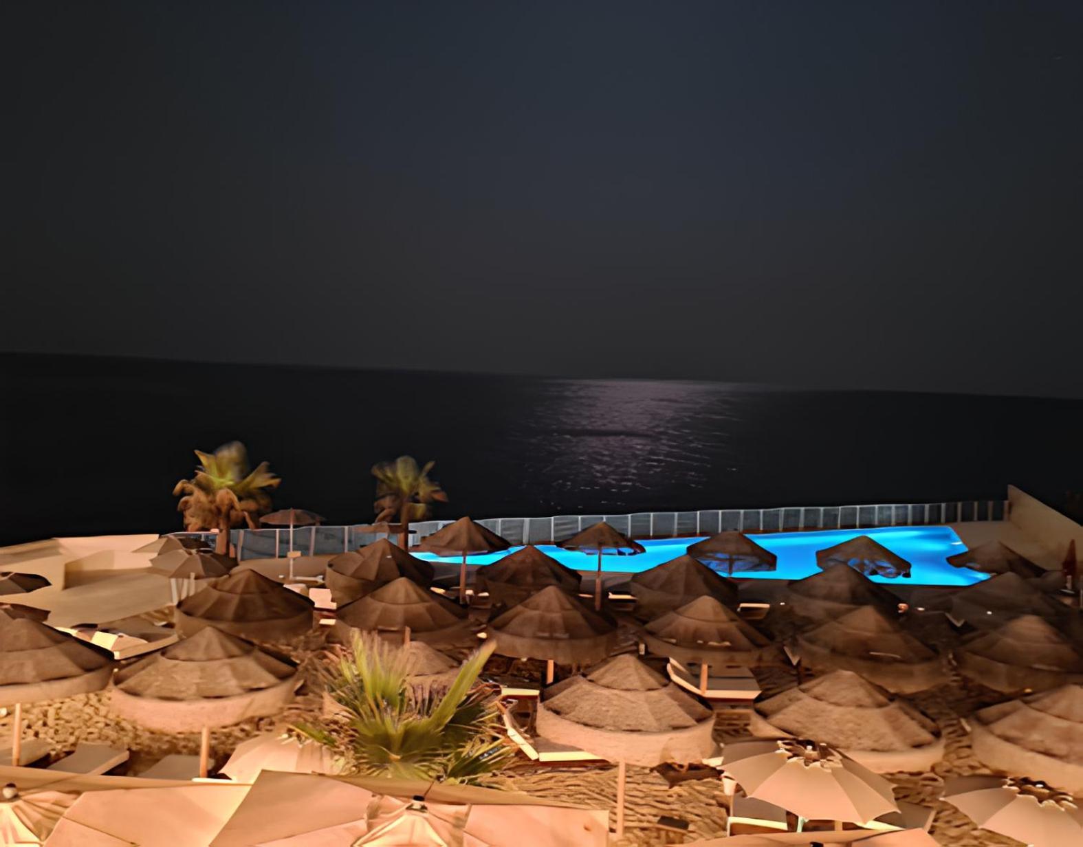 Coastal House - Spiaggia E Piscina A Dieci Passi Santa Marinella Exteriör bild