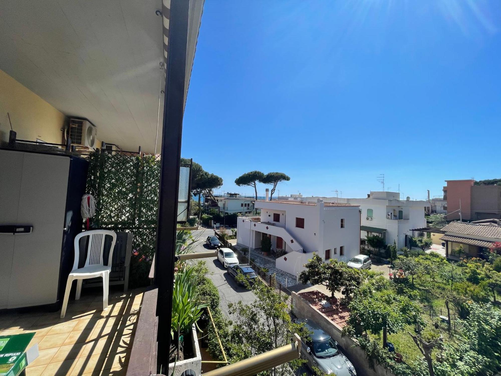 Coastal House - Spiaggia E Piscina A Dieci Passi Santa Marinella Exteriör bild